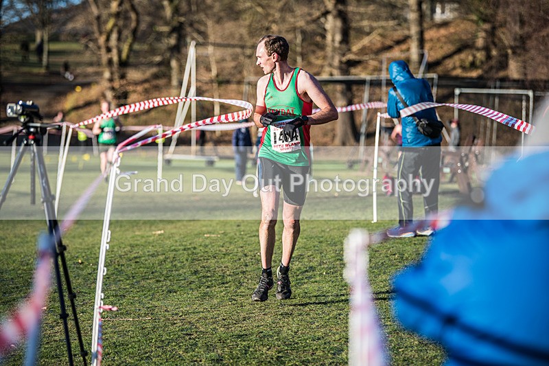 Cumbria XC-1125 - Cumbria Cross Country Championships (Junior & Senior Races) Saturday 3rd January 2026