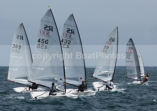 090906 TORBAY RS300 IMG_4756 - Sailboats - monohull