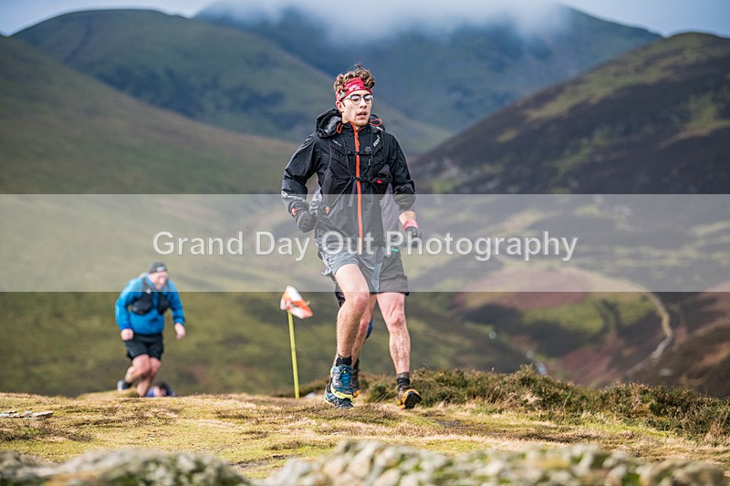 SOB -624 - Kong Running S.O.B.Fell Race Saturday 14th January 2023