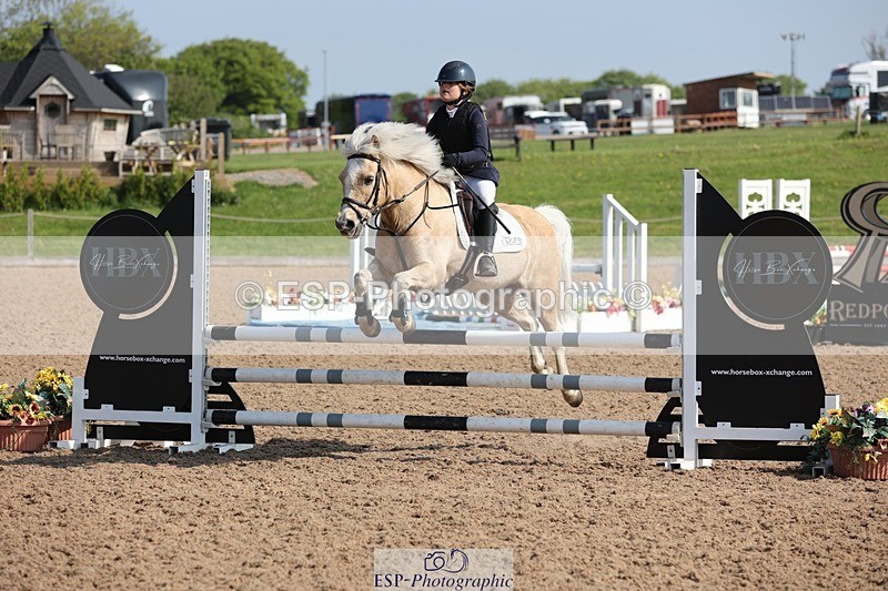 250503-100357-00254 - Cls 3 Pony British Novice and 80cm Open