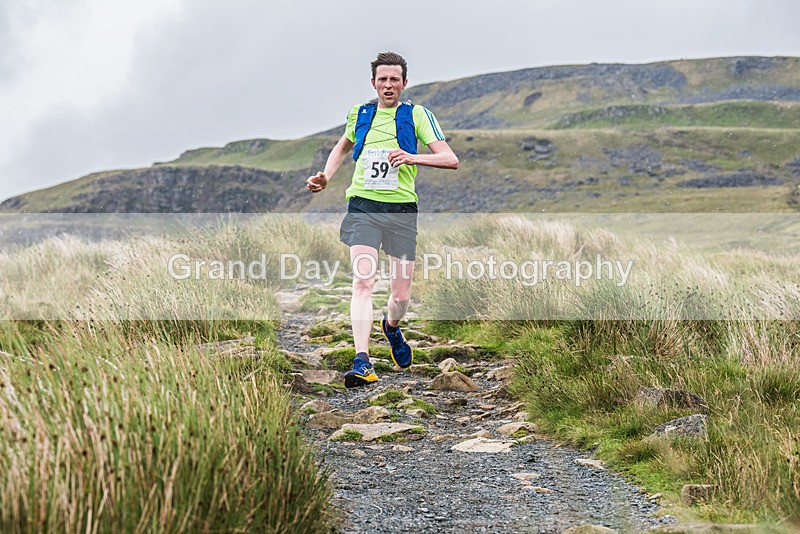 Ingleborough-626 - Ingleborough Mountain Race Saturday 15th July 2023