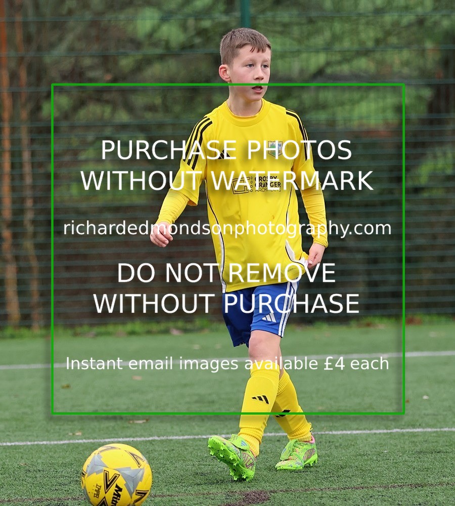 533A7236 - Kendal United Colts Under 11 (6/12/25)