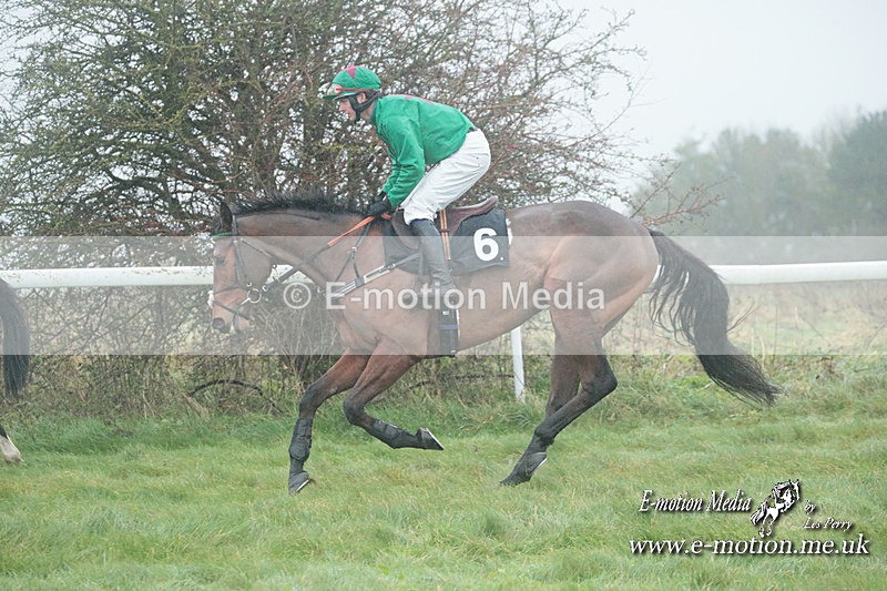 PtP 101223 367 - New Forest Hounds PtP Larkhill 10/12/23