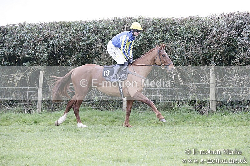 PtP 040218 223 - Point-to-Point Milborne St Andrew 04/02/18