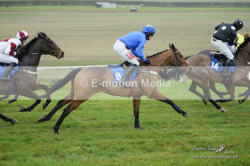 PtP 121221 200 - Barbury International Point-to-Point 112/12/2021
