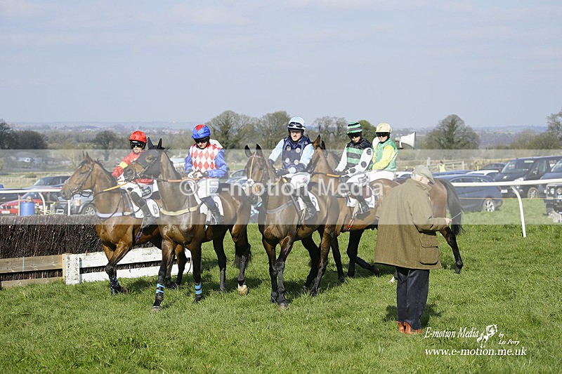 PtP 200322 360 - Mendip Farmers Point-to-Point 20/03/22
