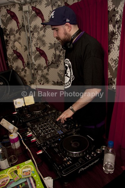 200 - Skittles 'Poor With £100 Trainers' launch 05.03.12