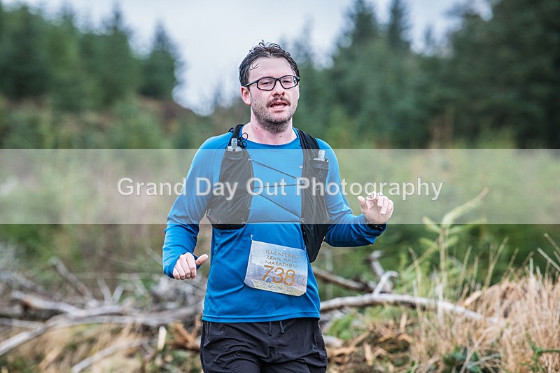 Glentress-2095 - High Terrain Events Glentress Marathon 21 & 10K Trail Races Sunday 18th February 2024