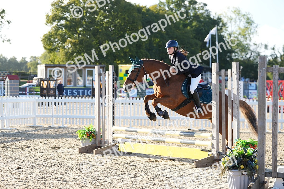 SBM_14131 - J57 - Clear Round 60cm