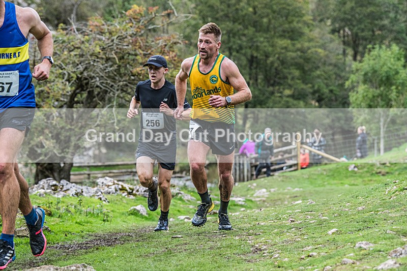 Dovedale Dash-672 - Dovedale Dash Sunday 5th October 2025