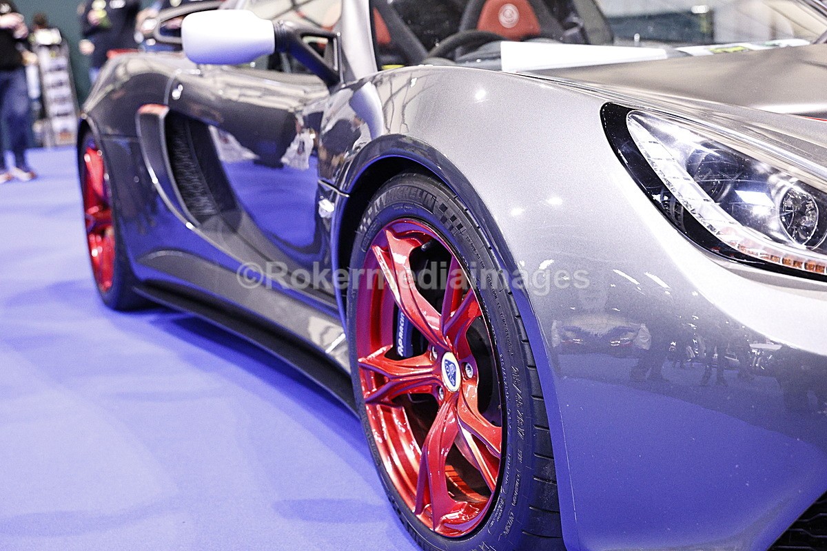 _MGL4025 - Classic Car Show NEC 2025