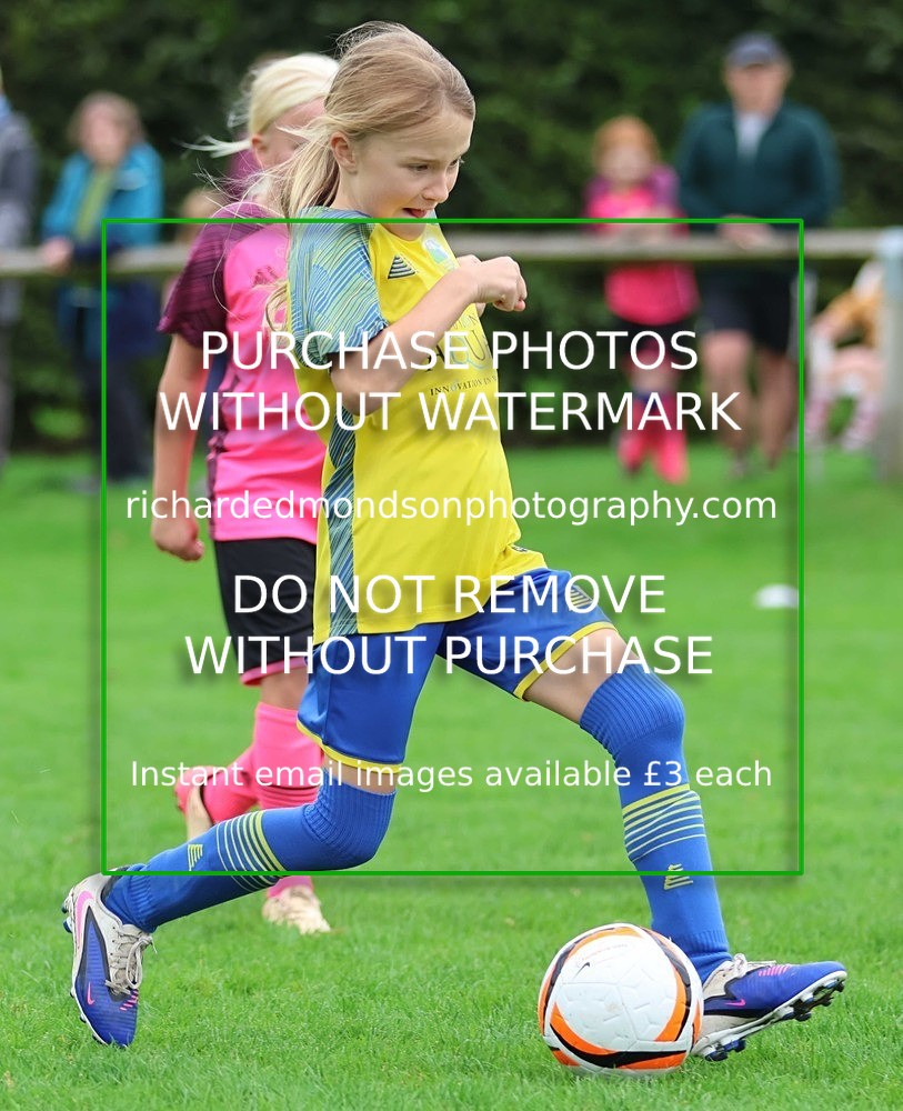 533A2936 - Kendal United Girls Under 9's vs Lancaster Giants (6/9/26)