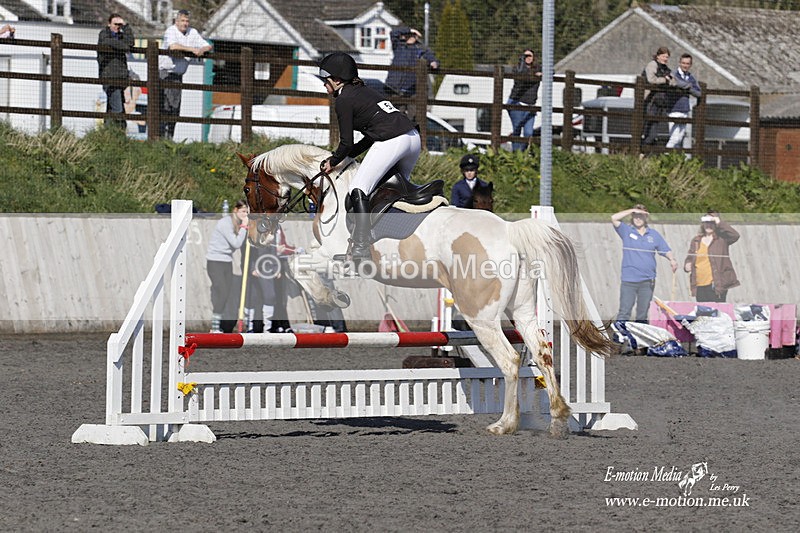 _EST0699 - Bourne Valley Riding Club Winter Showjumping 27/03/22