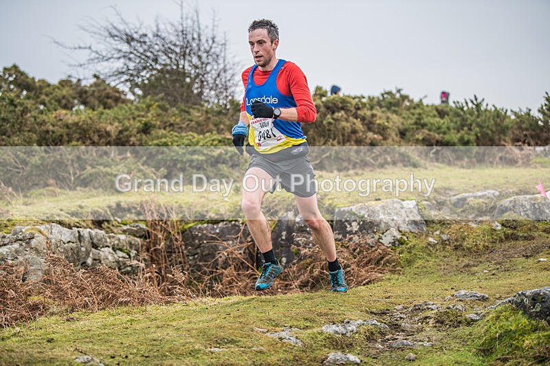 KWL-750 - Kendal Winter League Birkrigg Sunday 29th January 2023