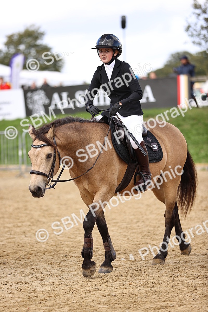SBM_46165 - J9 - Junior Pony 70cm Championship