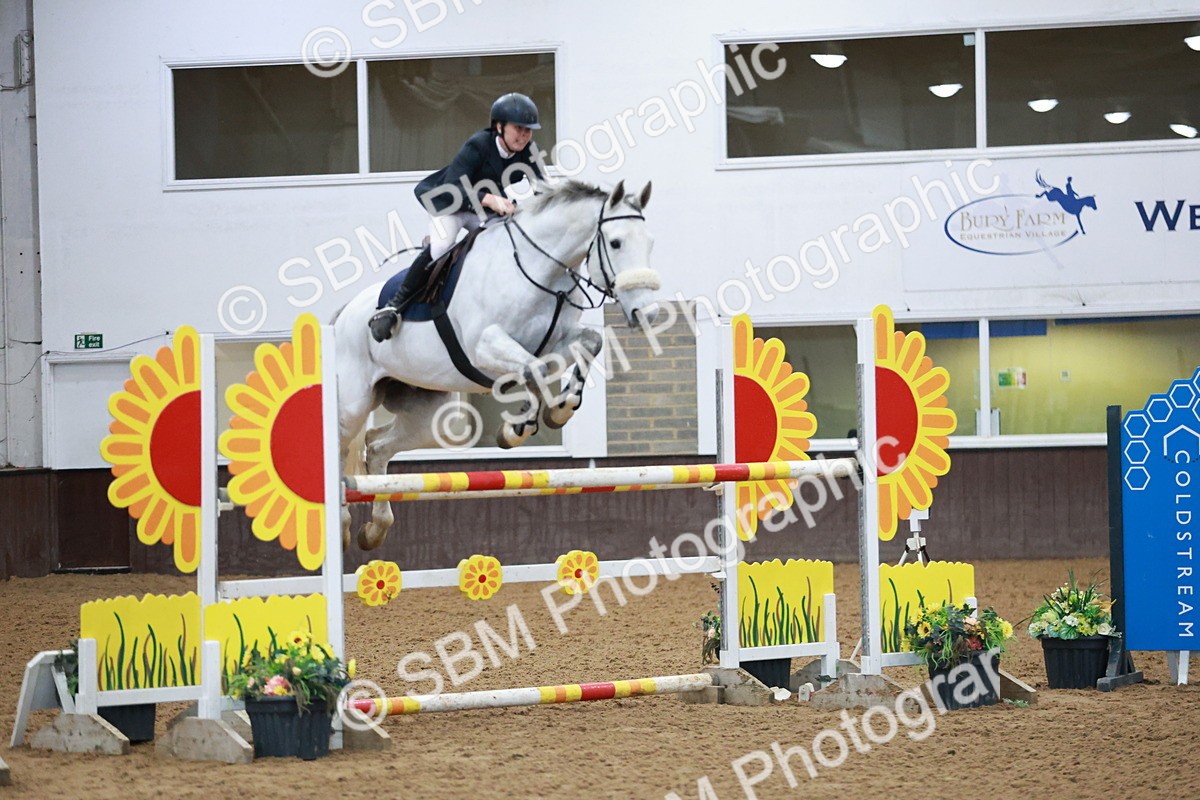 SBM_004595 - Class 13 - Cheval Liverte 1.25m Championships
