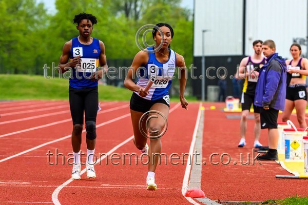 Opener25-925818 - Mixed Relay