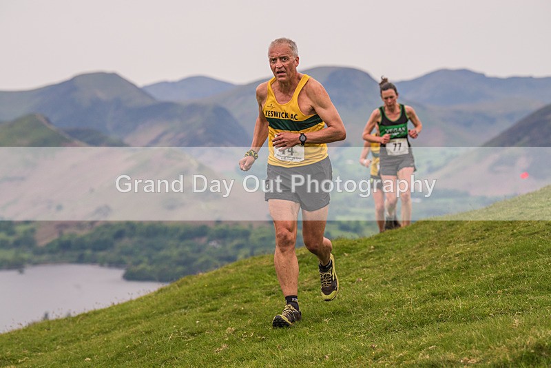Latrigg-271 - Latrigg Fell Race Wednesday 17th May 2023
