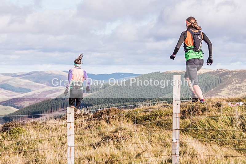 Leg Two-867 - Leg 2 British Fell & Hill Relay Championship Broughton Scotland Saturday 15th October 2022