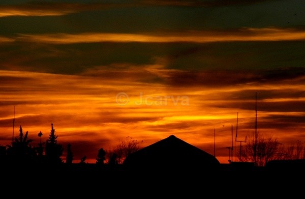 Nightfall - Sunsets