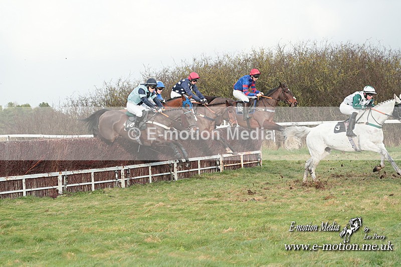 PtP 311223 1153 - Larkhill Racing Club Point-to-Point 31/12/23