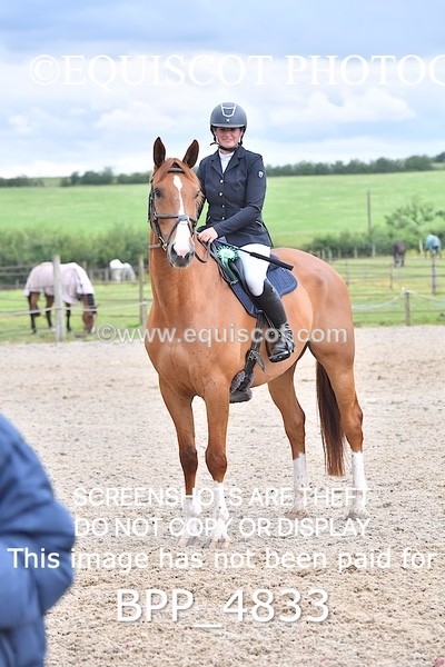 BPP_4833 - CLASS 5 Senior 1.05m Open