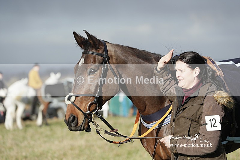 PtP 250223 0627 - Kimblewick Hunt Point-to-Point Kingston Blount 25/02/23