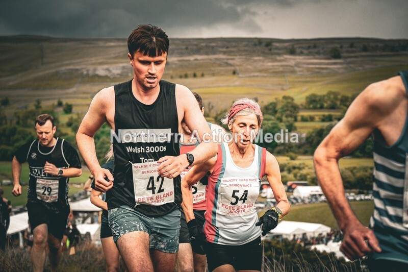 DSCF6846 - Kilnsey Crag race
