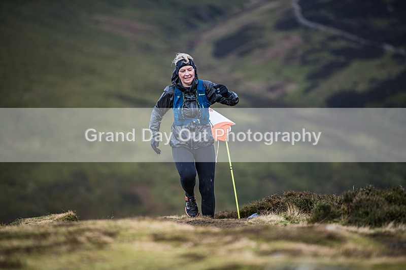 SOB -776 - Kong Running S.O.B.Fell Race Saturday 14th January 2023