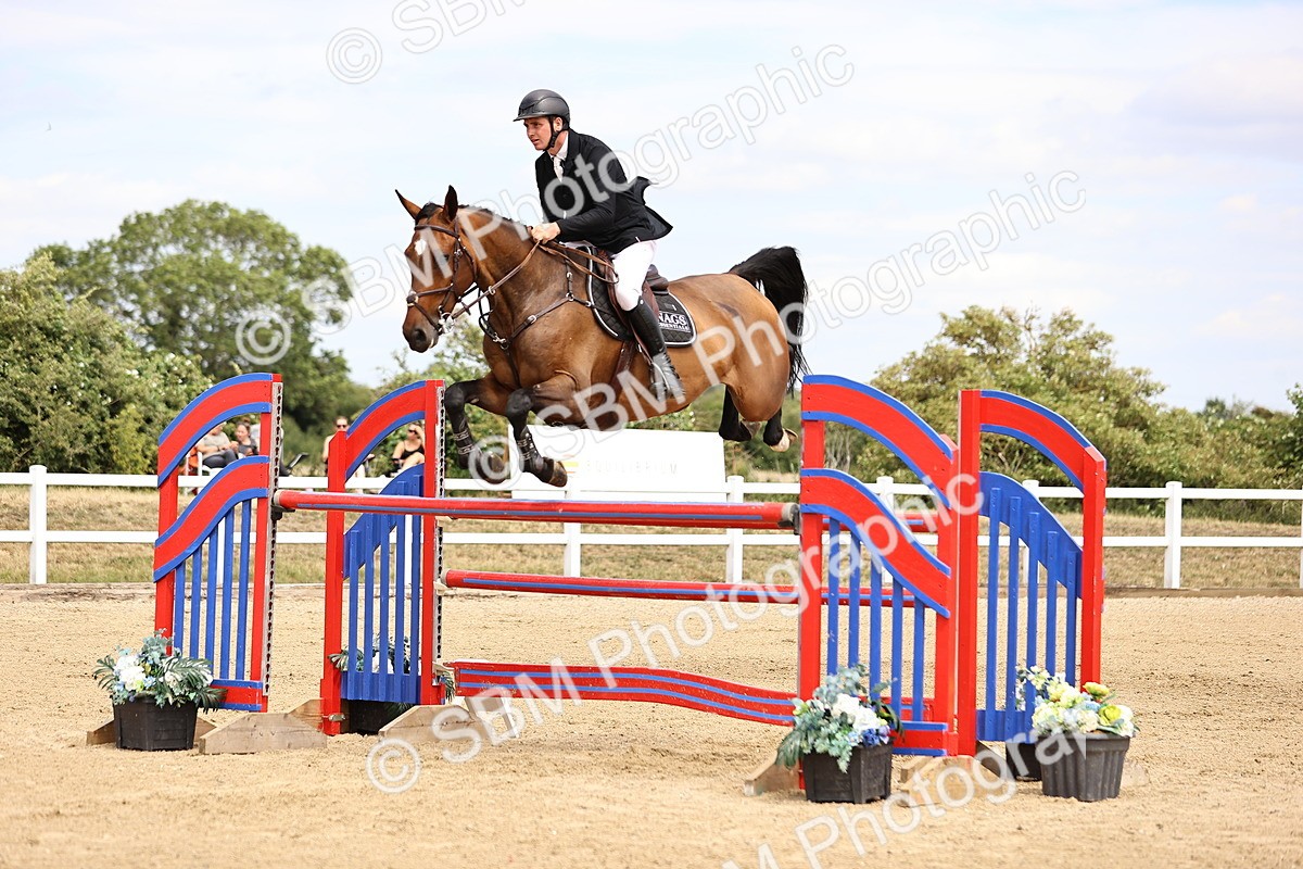 SBM_010801 - Class 10 - Talent Seekers Inc 7 Years Old Championship Qualifer - 1st Half