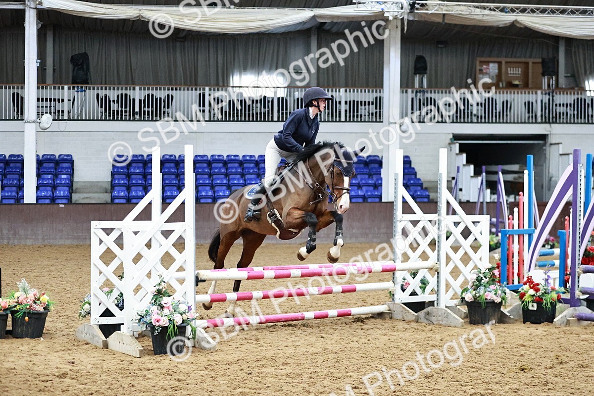 SBM_000073 - Class 1 - Clear Round Show Jumping 80cm