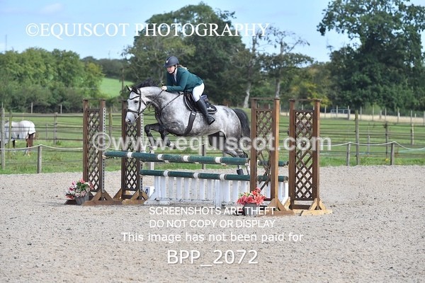 BPP_2072 - CLASS 13 SUN Senior BritiNovice/ 90cm Open