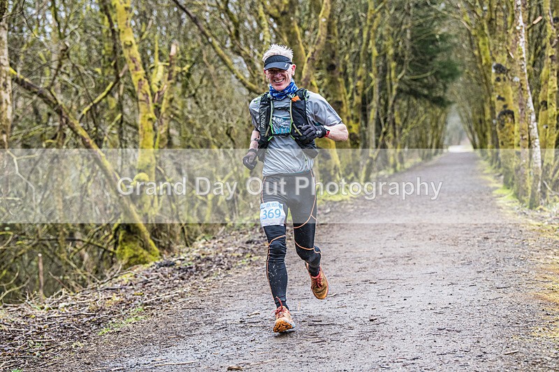 Kielder Ultra-784 - High Terrain Events Kielder 82, 50, 32K Ultra Races, Saturday 1st April 2023
