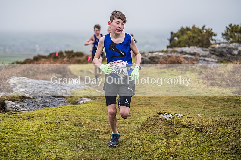 KWL-170 - Kendal Winter League Birkrigg Sunday 29th January 2023