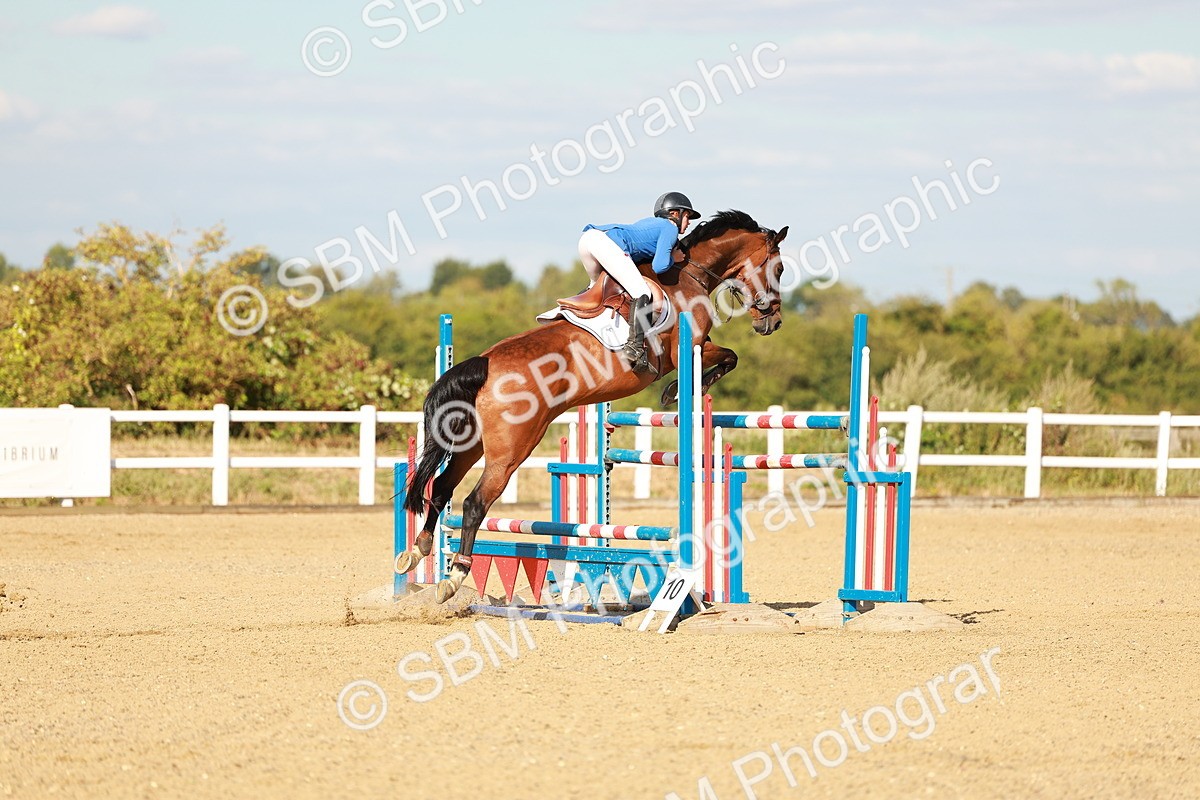 SBM_007939 - Class 6 - National 1.30m 1.40m