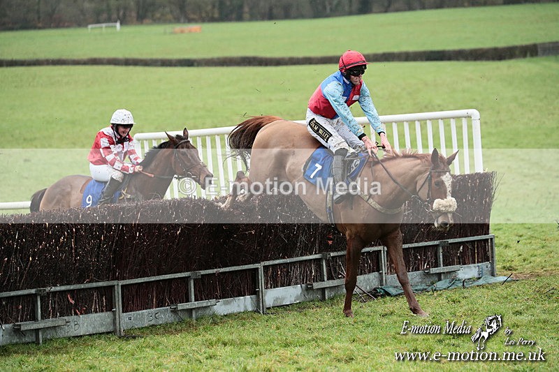 PtP 091125  0197 - Point-to-Point Wales Area Club Lower Machen, Gwent 09/11/25