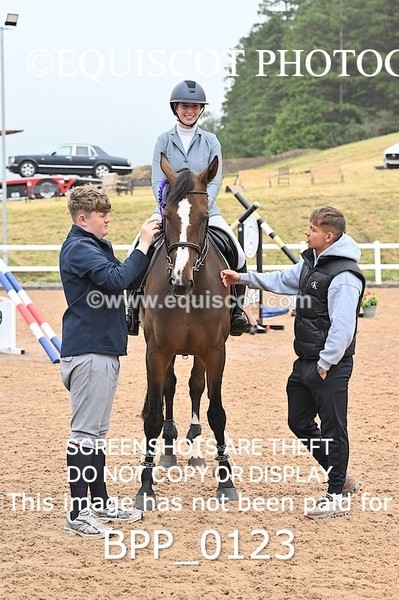 BPP_0123 - CLASS 24 SUN Redpost Equestrian Senior Foxhunter/1.20m Open