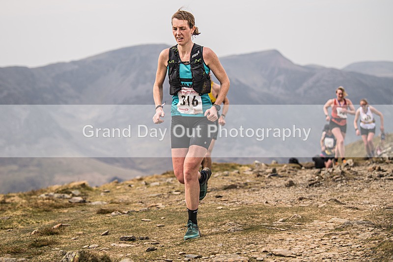 Newlands-633 - Newlands Memorial Fell Race Saturday 12th April 2025
