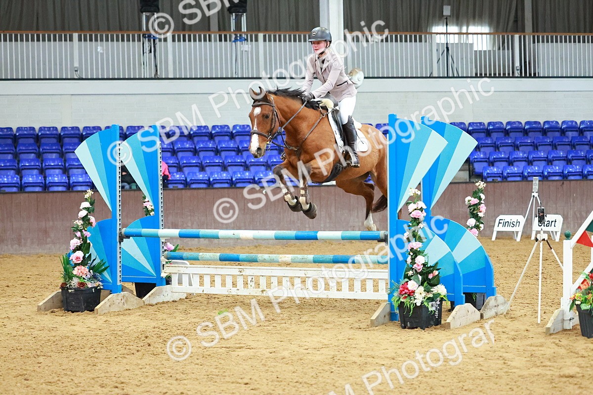 SBM_005893 - Class 16 - Blue Chip Ruby Championship Qualifier 90cm - 2nd Half