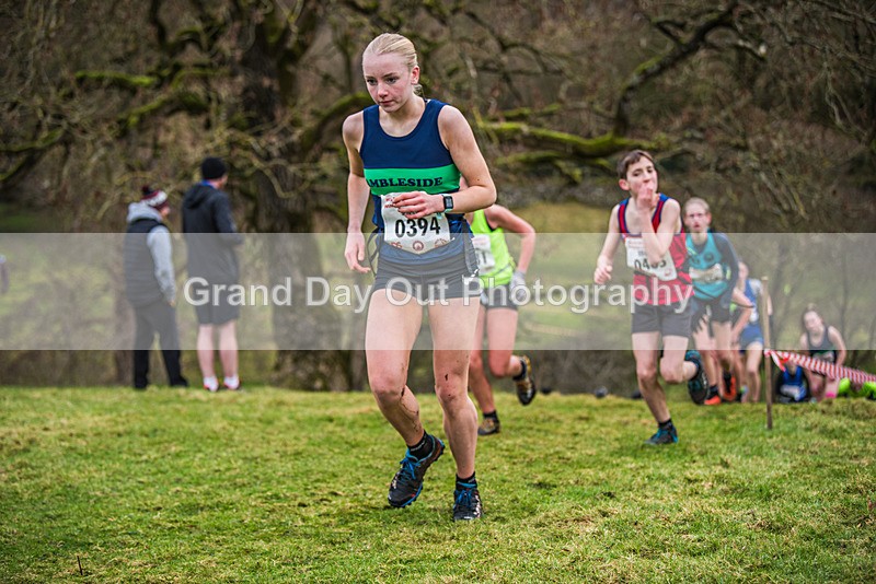 Giggleswick-289 - Kendal Winter League Races Giggleswick Sunday 14th January 2024
