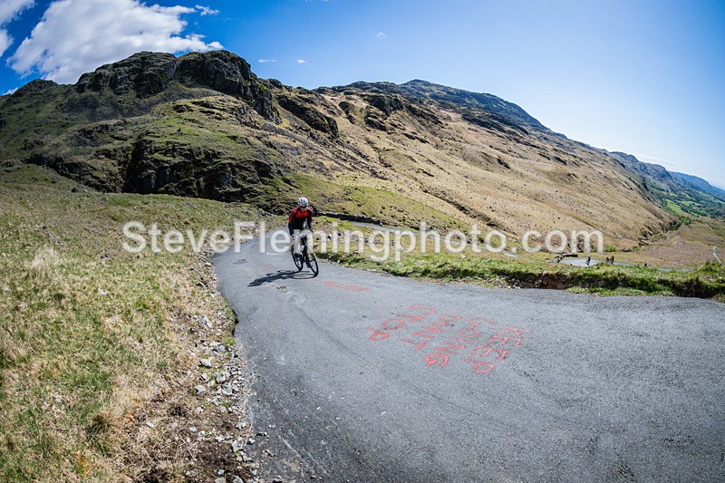 153827 - Hardknott Pass Camera 2 15.00-16.30