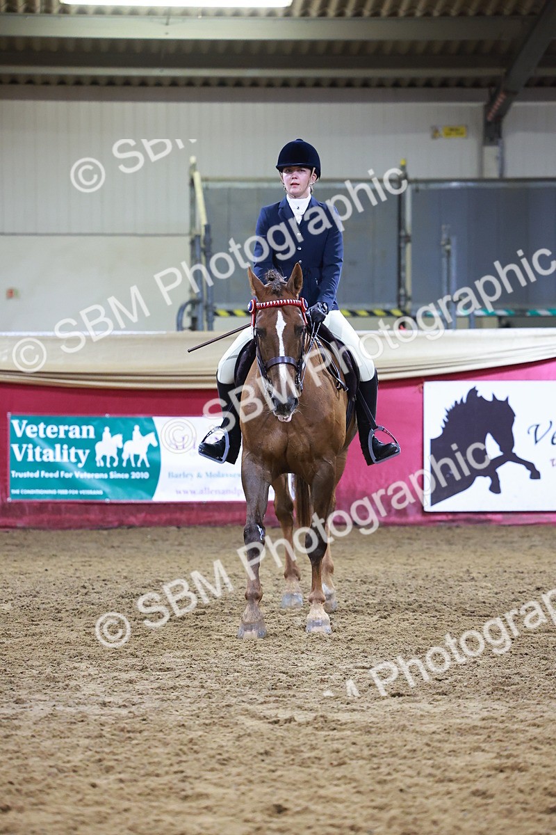 SBM_15416 - Class Q - Ridden Horse Champ