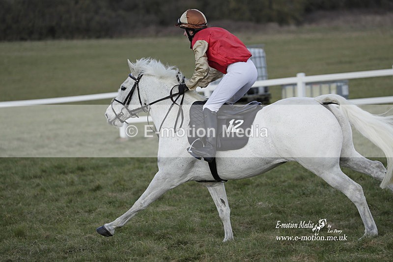 PtP 260223 181 - South & West Wilts Point-to-Point Larkhill 26/02/23