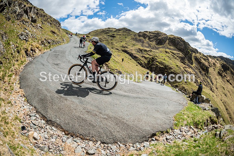 124345 - Hardknott Hairpin 12.00 - 13.00
