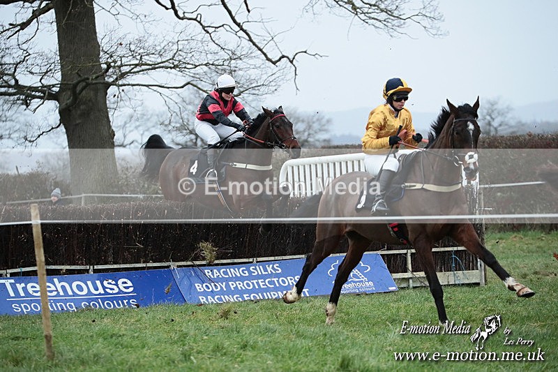 PtP 141225  0801 - Harkaway Club PtP Chaddesley Corbet 28/12/25