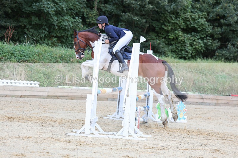 3E7A7458 - Class 8: 90cm open