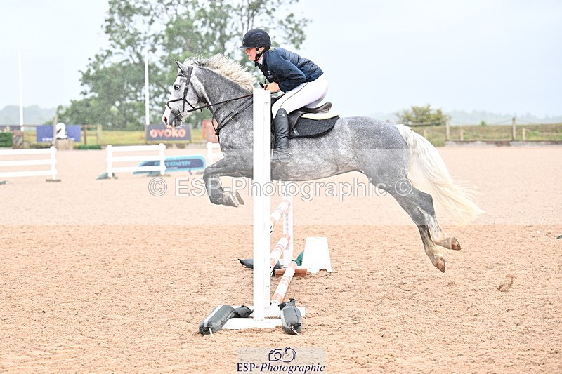 250827B-101219-00013 - Clear Round & Cls 1 Brit Nov 90cm