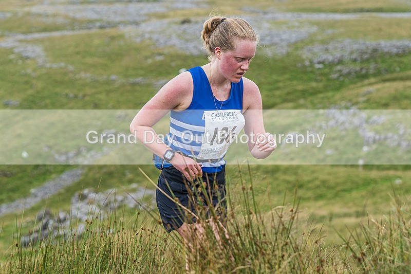 Ingleborough-240 - Ingleborough Mountain Race Saturday 20th July 2024