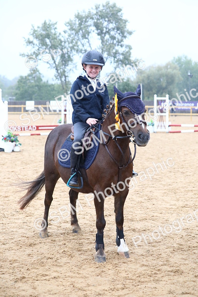 SBM_71848 - J4 - Mini Tour Junior Pony 45cm Championship