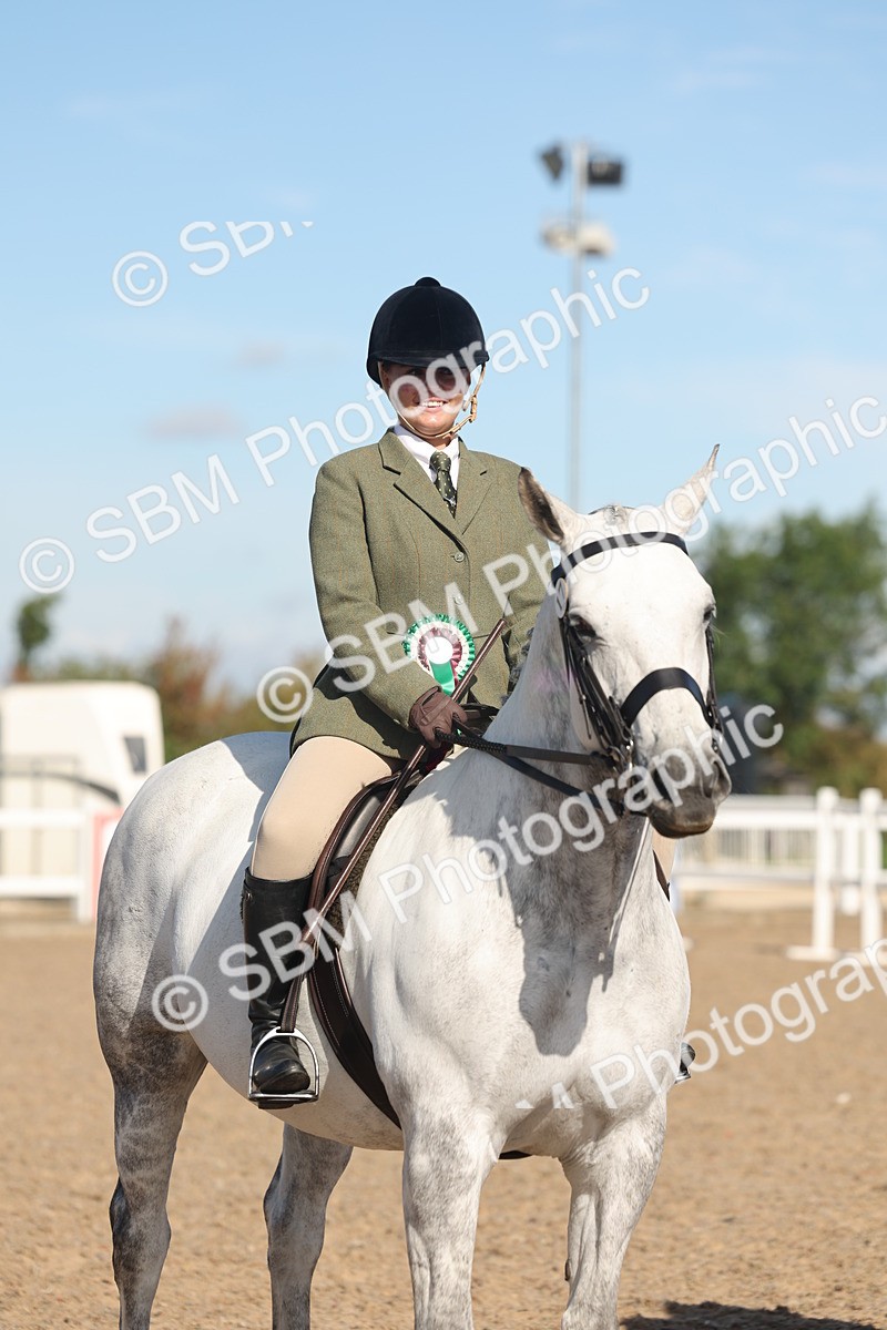 SBM_12424 - Class 304 - Ridden part Bred Horse Pony